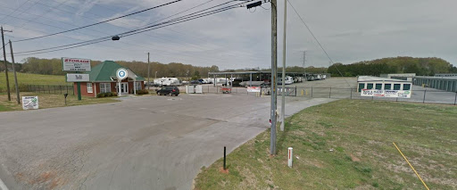 Storage Plus West - Visual
