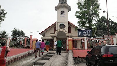 Photos of HKBP Parbalean