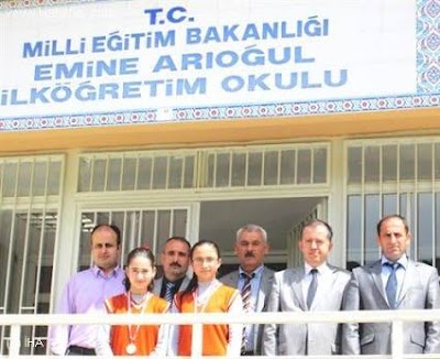 Emine Ariogul Primary School