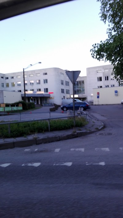 Photos of Tallinn Central Children's Policlinic