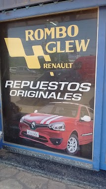 Rombo Glew Renault, Author: Luis Insaurralde