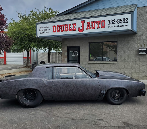 Double J Auto - Visual