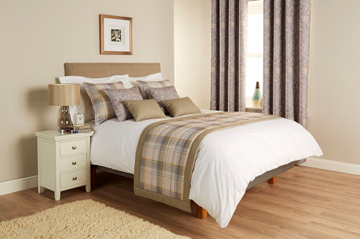 Mitre Linen - Visual