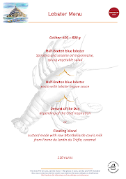 Photo n°8 de La Table - Beauvoir - Mont Saint-Michel à Beauvoir (Restaurant)