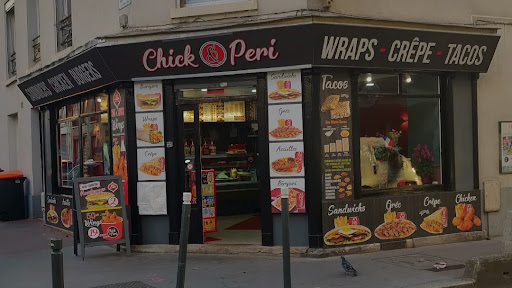 Photo 6 - Chicken Street Saint-Ouen Naan & Fried Chicken