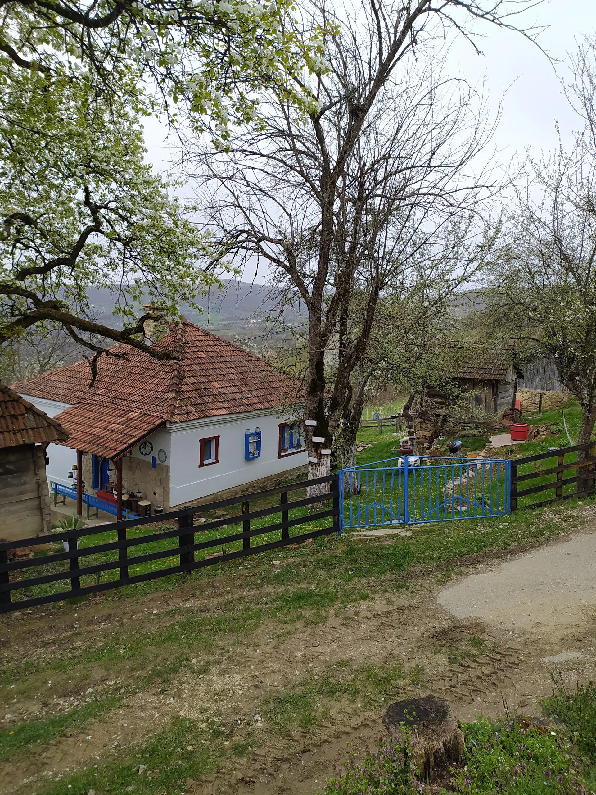 Etno kuća "Parče neba"