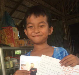 Photo n°8 de Enfants du Cambodge à Annemasse (Association ou organisation)