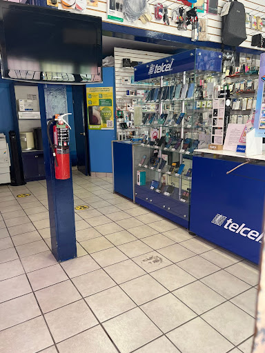 SCYC Telcel Calle 3