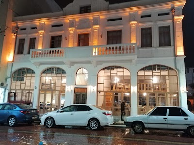 Asmalıhan Otel&Restoran&Cafe