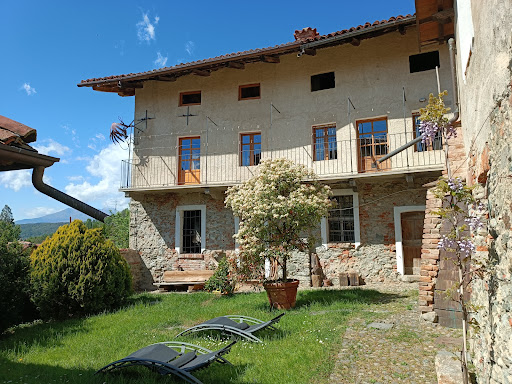 B&B La locanda di Sant'Antonio Abate Logo