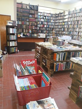 Librería Prólogo Beccar, Author: Claudia Zarate