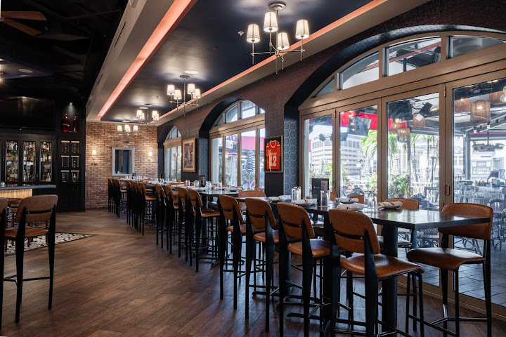 American Social - Bar & Kitchen - Tampa by null