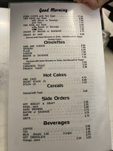 Nu-Griddle Cafe - Visual