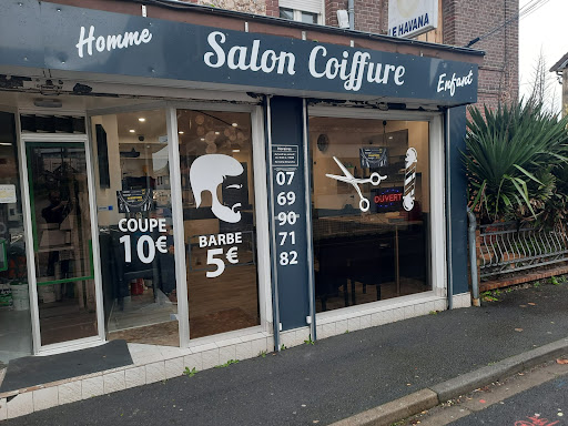 SALON PASTEUR - Visual