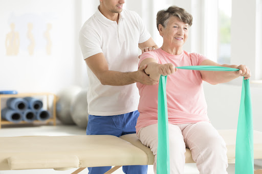 physiodomicile.ca - Visual