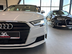 Photo n°8 de 2G Automobiles - Réparations et Ventes Multimarques à Cernay (Atelier de réparation automobile)