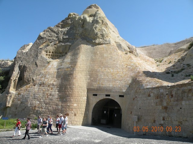 Parc national de Göreme et sites rupestres de Cappadoce