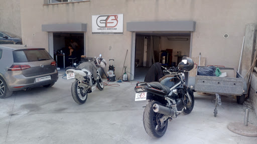 Carpro services - Visual