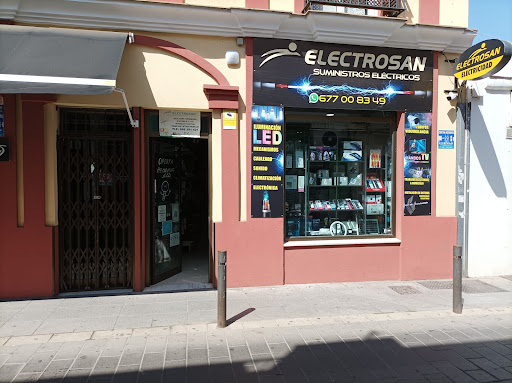 ELECTROSAN BARRAMEDA S.L.U.