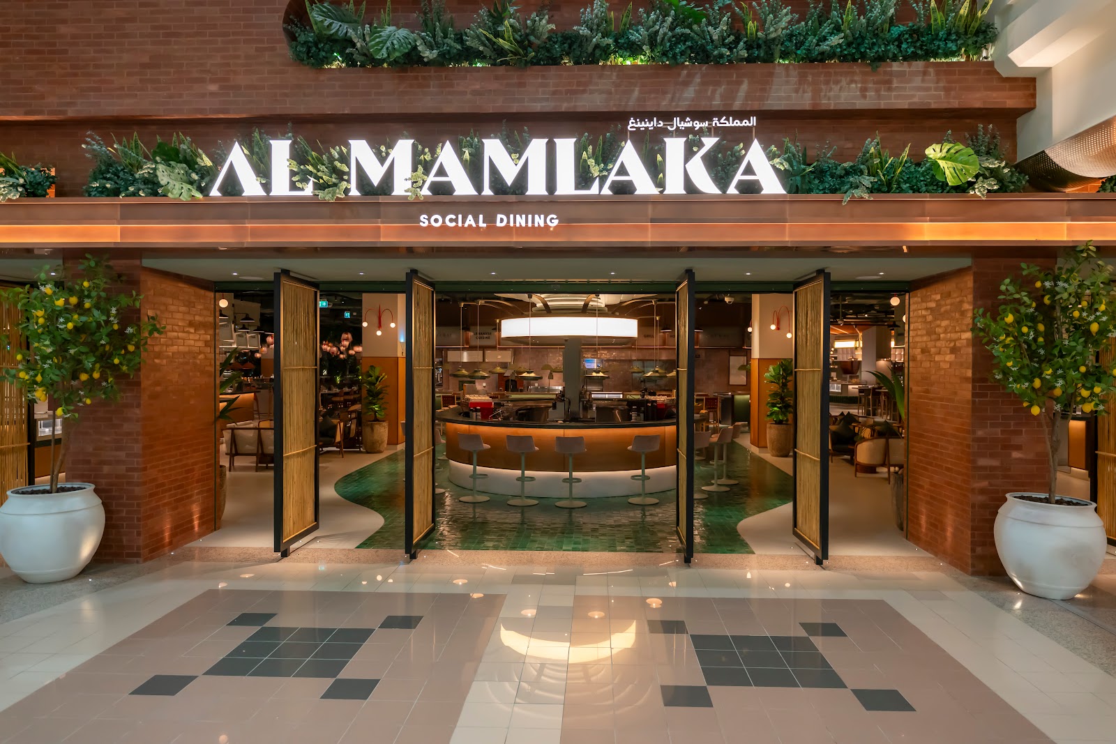 المملكة سوشيال داينينغ