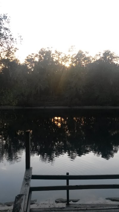 Photos of Suwannee River Cabin