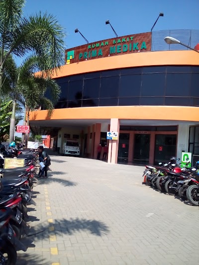 Photos of RS Prima Medika Pemalang