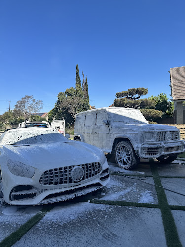 Back To Shine Mobile Detailing & Tinting