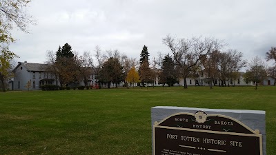 Fort Totten State Historic Site Interpretive Center