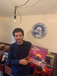 Photo n°11 de Disques de la Sainte-Victoire à Beaurecueil (Magasin de disques)