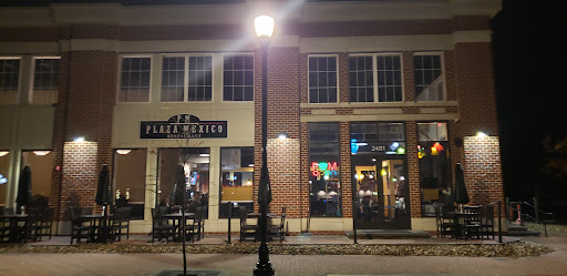 Plaza Mexico of Frederick