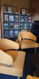 Photo n°4 de Médiathèque Ménouvel - Bibliothèque et espace multimédia de La Bouëxière à La Bouëxière (Bibliothèque)