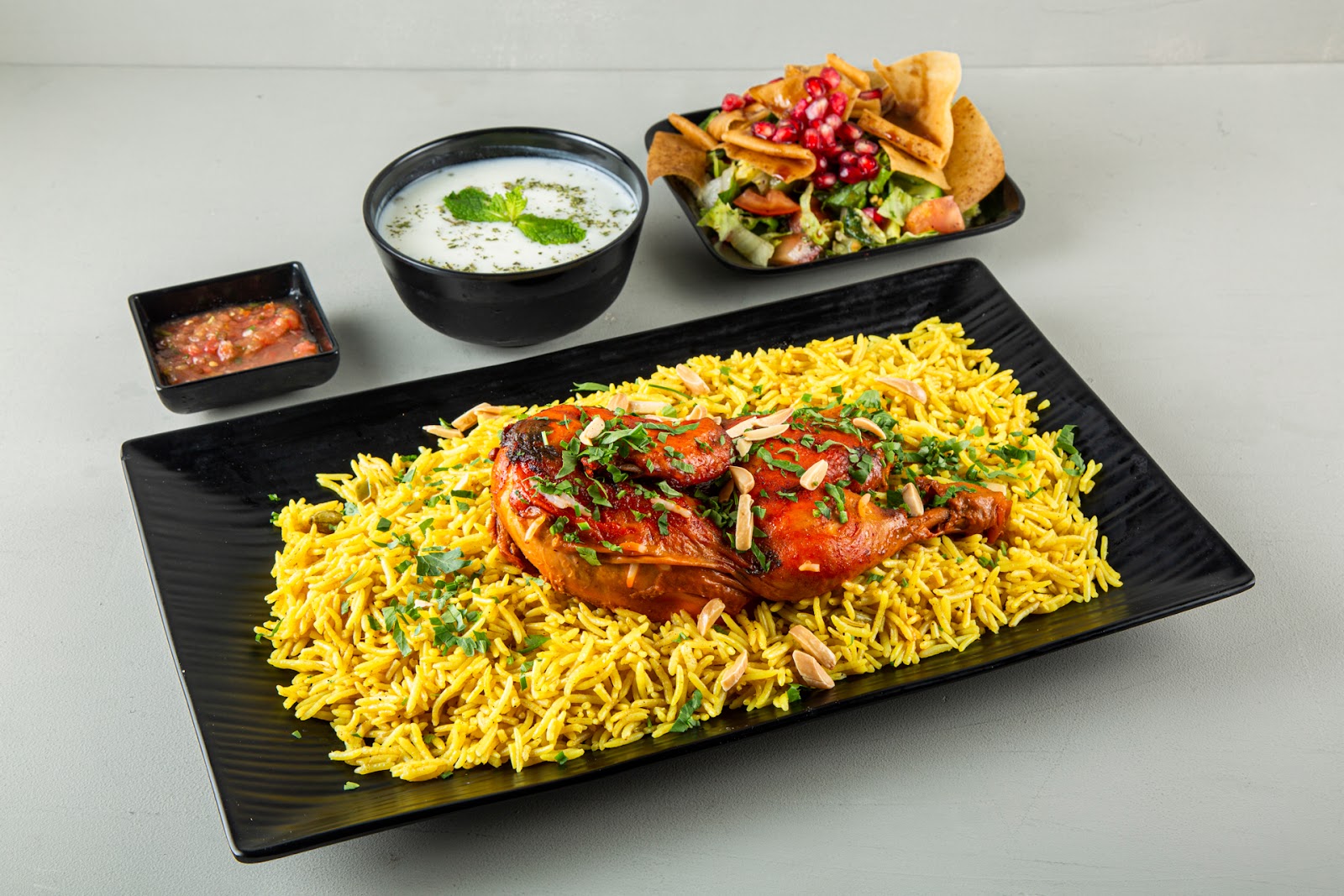 Yamal Al Sham Restaurant - صورة 3
