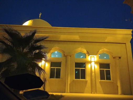 Mosque Yousef Bin Ibrahim Al-Dosari, Author: Amanullah Khalid