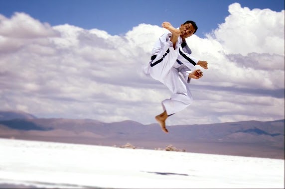 Mauricio Sotelo Taekwon-do, Author: Mauricio Sotelo Taekwon-do