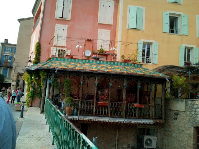 Office de Tourisme de Moustiers Sainte Marie