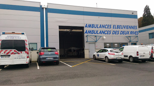 SARL AMBULANCES ELBEUVIENNES
