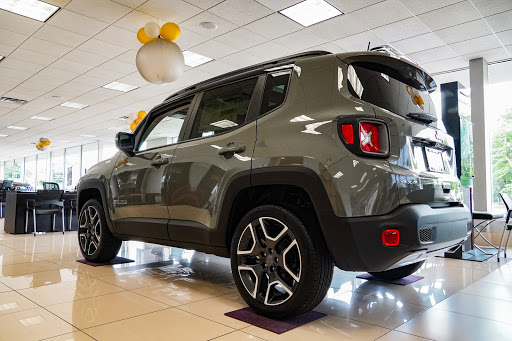 Byers Chrysler Jeep Dodge Ram Gallery - United States