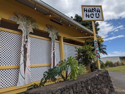 Hana Hou Restaurant