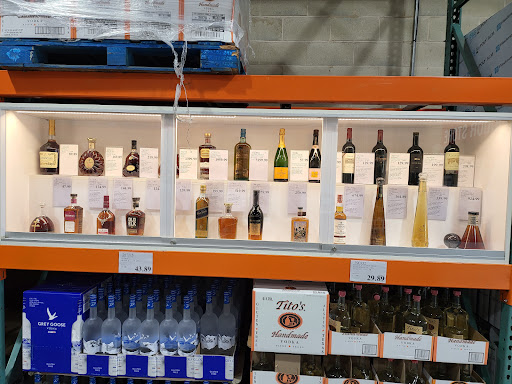 Costco Liquor Store - Thumbnail