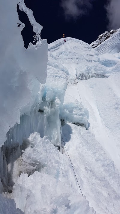 Photos of Ama Dablam