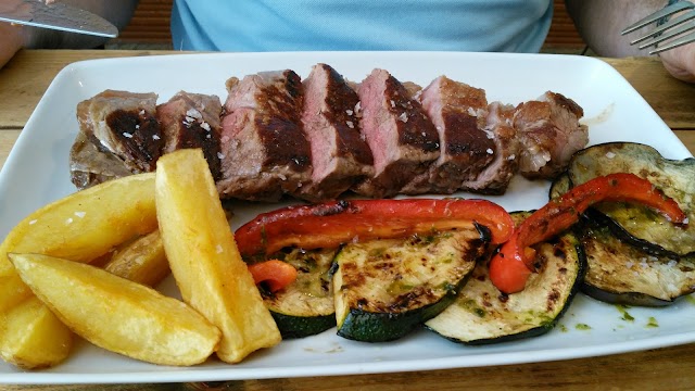 Restaurante El astrónomo