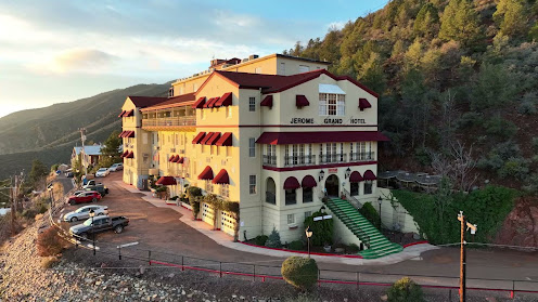 Photo of Jerome Grand Hotel