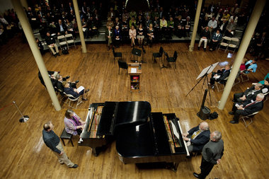 Jackson Community Music School - Thumbnail