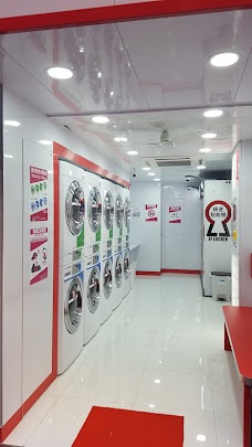 LaundrYup (24 hrs Laundry) hong-kong China