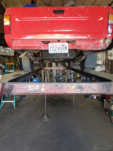 Grandview Muffler - Visual