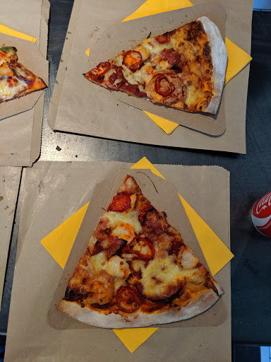 Wedge Pizza Co Gallery - United Kingdom