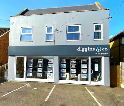 Diggins & Co Estate Agents Rochford