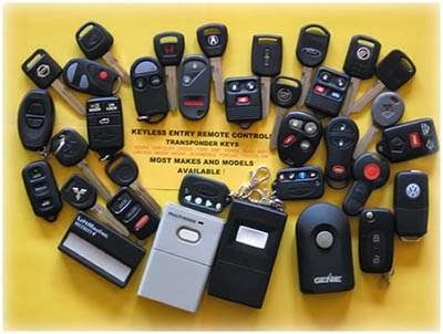 Locks Etc - Visual