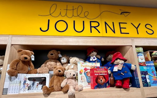 Little Journeys