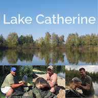 lake catherine carp fishing france à Pernant